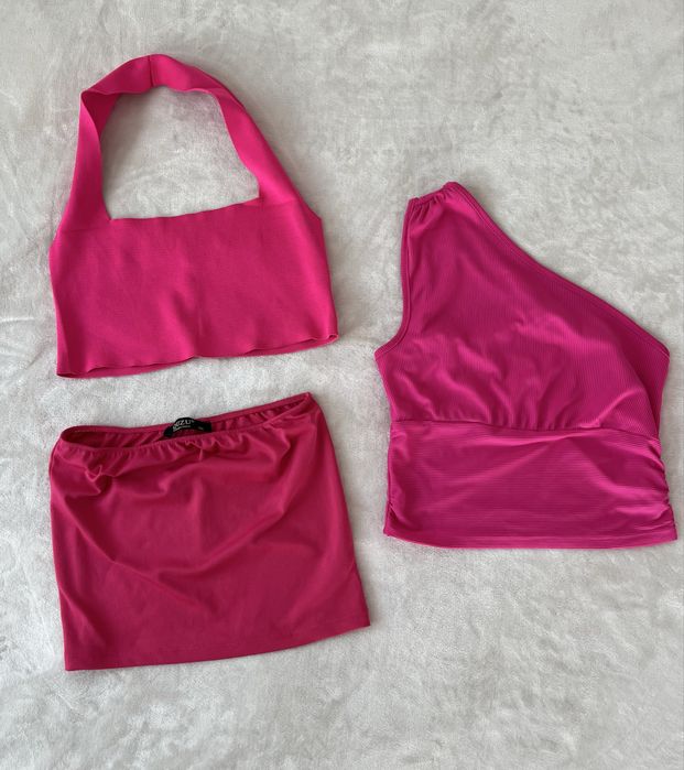 Разпродажба на дамски сет и сладки топове