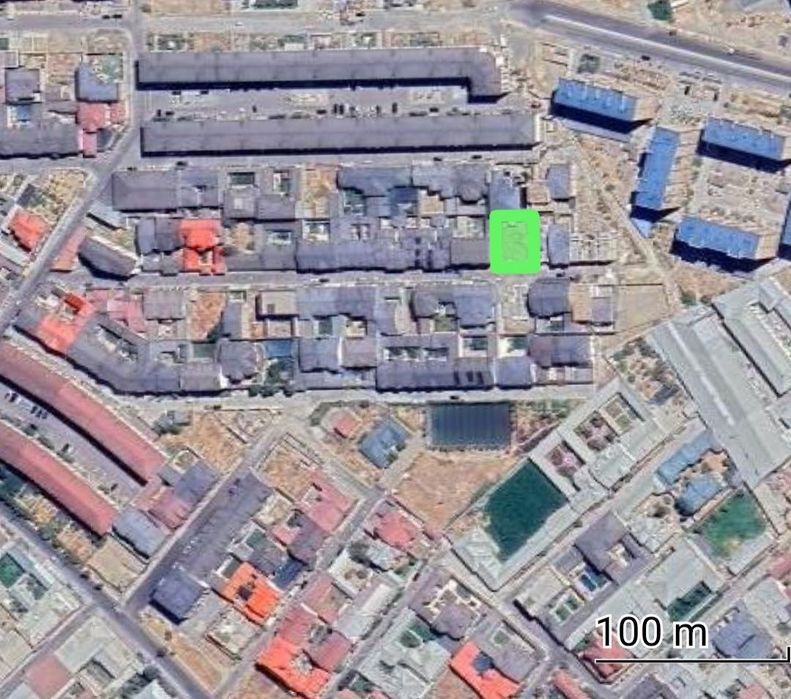 Прадажа земля  Гузал .