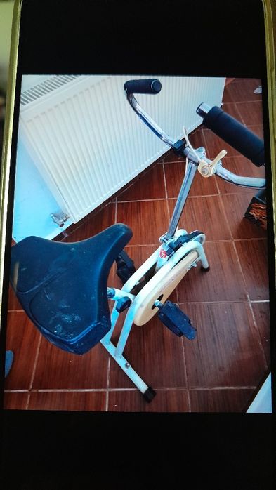 Bicicleta camera medicinală