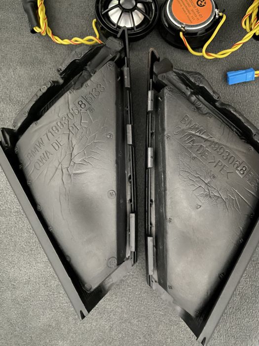 Tweeter Twiter boxa Harman Kardon OEM sistem audio BMW Seria 5 F10 F11