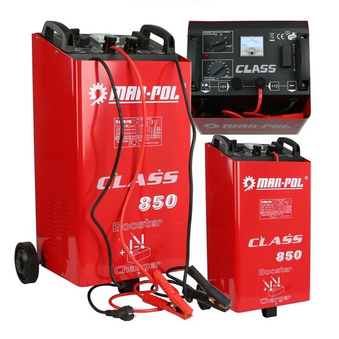 Зарядно Стартерно Устройство 850,80-1000AH