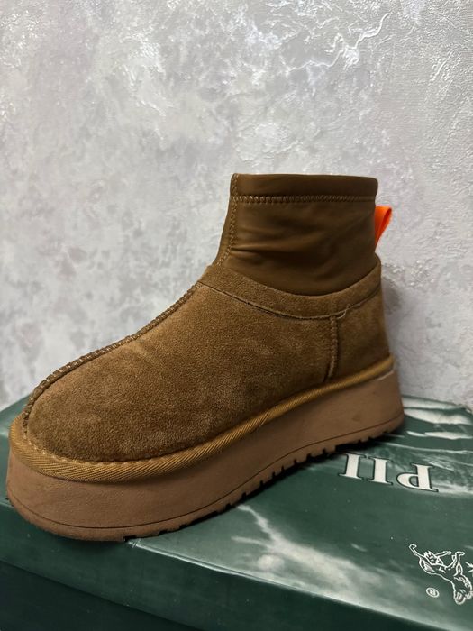 Женские угги, тёплые