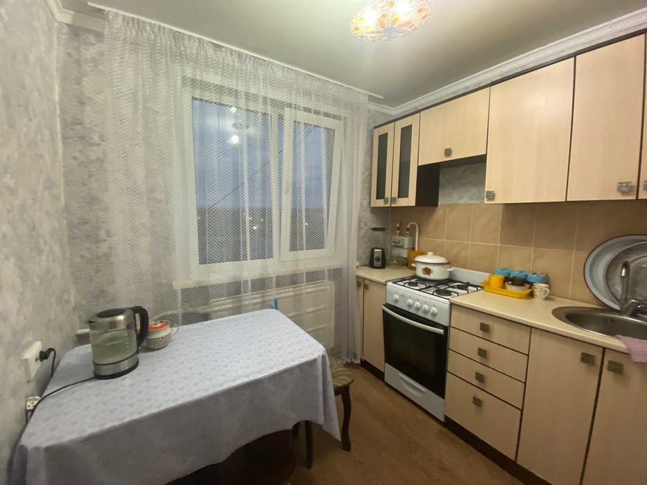 2 комнатная квартира, 19 мкр