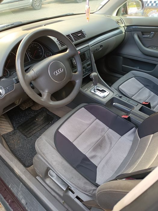 Audi A4 B6 2.5V6 TDI