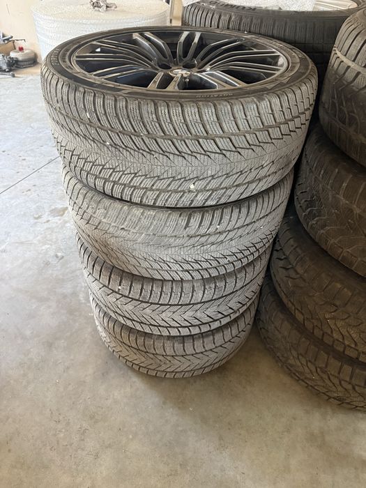 Джанти за Bmw G30 / G31 | 19 цола Спорт пакет  245/40R19 | 275/35R19 Sport Packet М Чисто нови зимни гуми дот 2025г. Оригинални емкови джанти за Bmw )