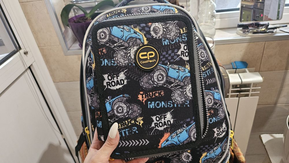 Coolpack Monser раница