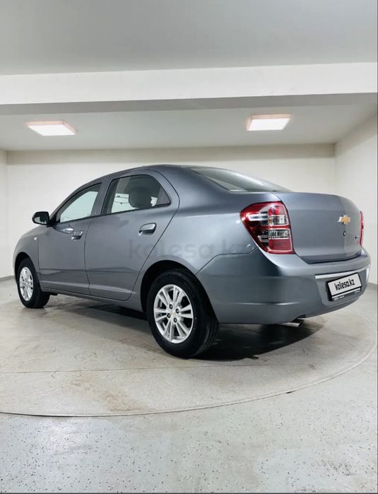 Chevrolet Cobalt Elegant AT