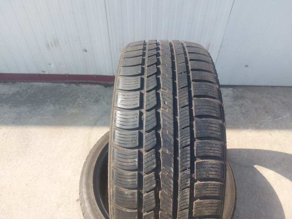 135 lei bucata! Doua anvelope M+S/IARNA 225 40 18 Nexen