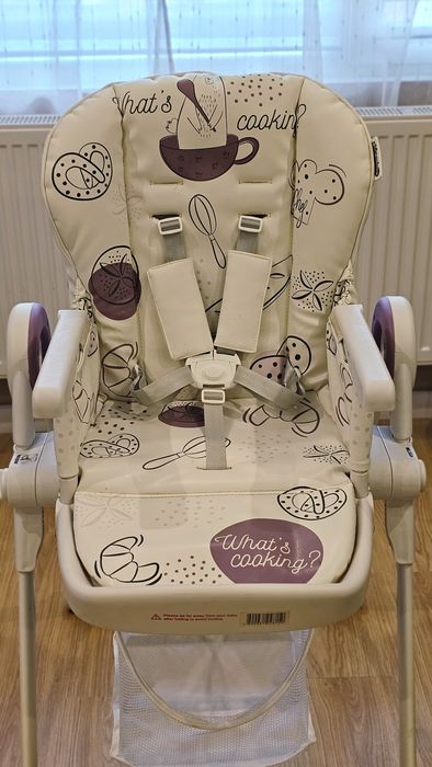 Стол за хранене CHIPOLINO MASTER CHEF люляк