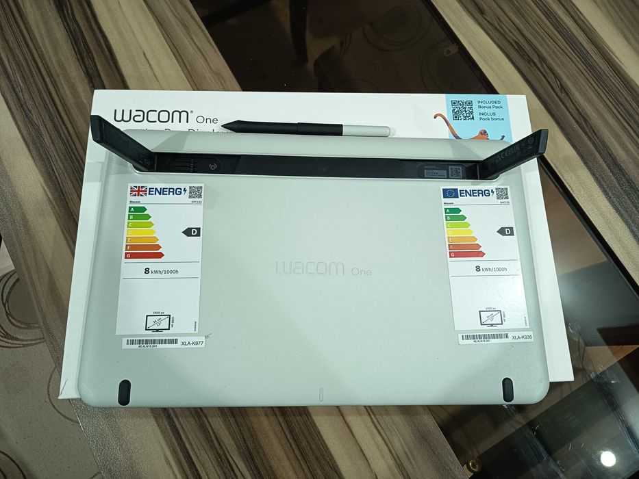 Графичен таблет Wacom One 13