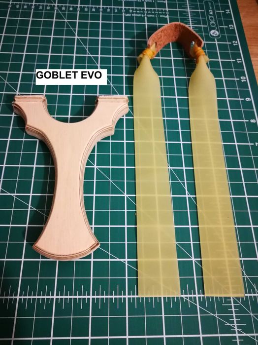 Prastie / Prastii diverse modele placaj mesteacan OTT gume puternice