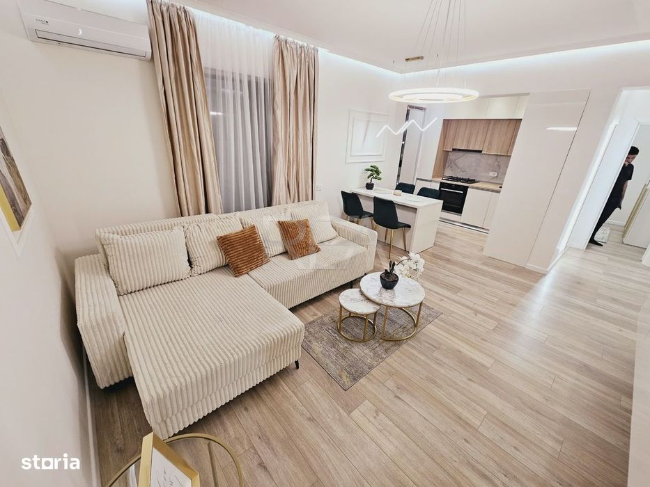 Apartament 2 Camere | Exigent Plaza Faza 5 |Decomandat