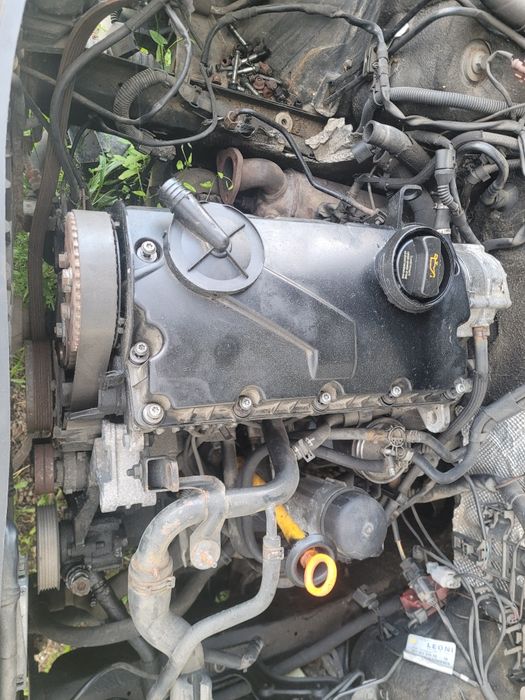 Motor 2.0 TDI BPW 1Ax cu came A4 B7
