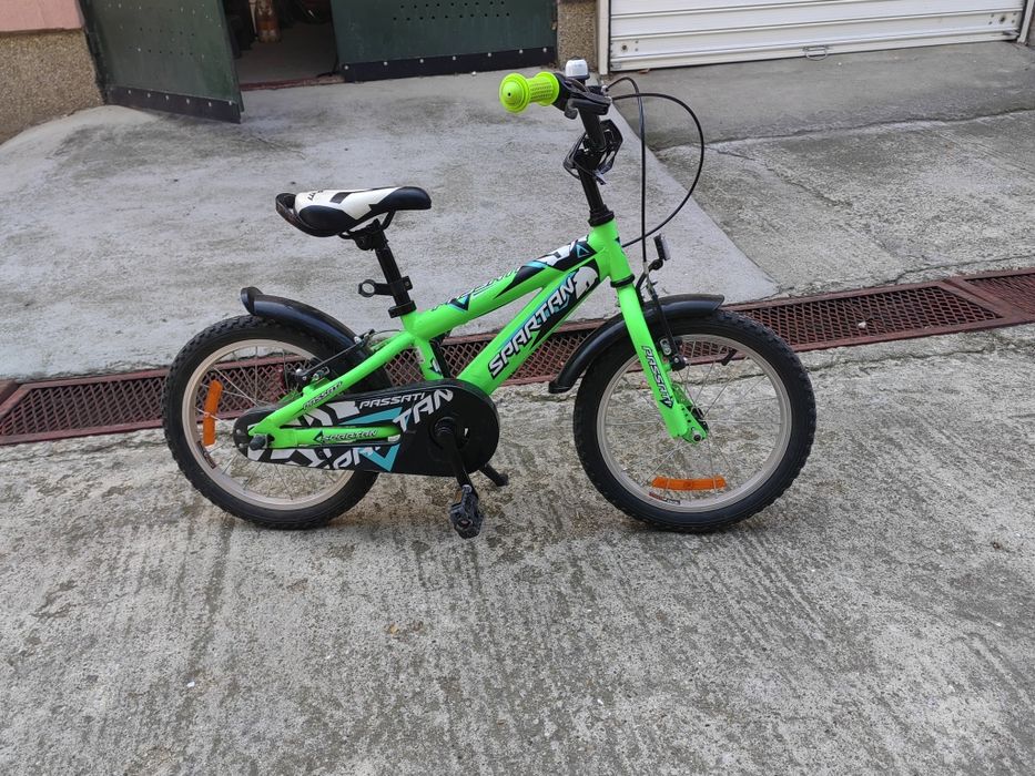 Детски велосипед Passati 16"