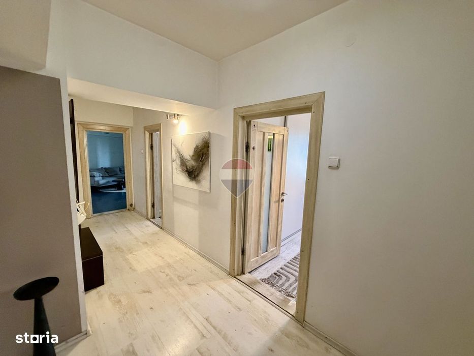 Apartament 3 camere etaj 3 zona Brailei Allure Spa