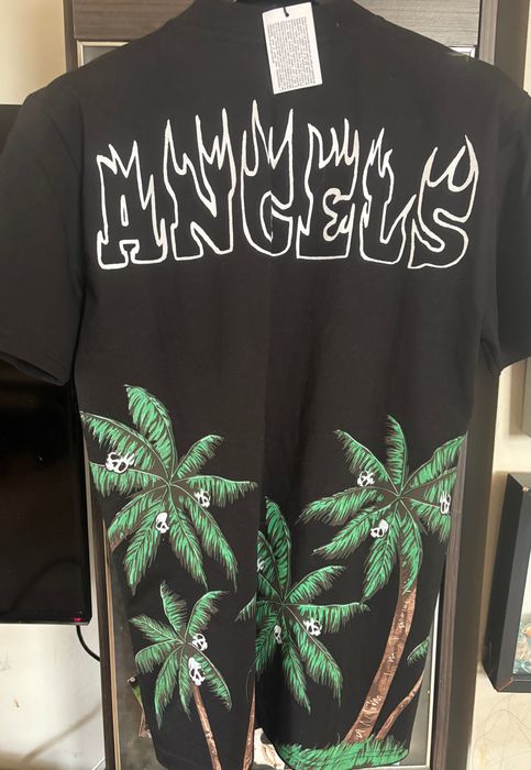 Нова мъжка тениска на Palms Angels, размер M