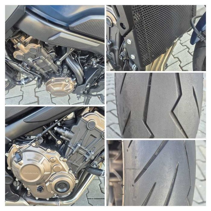 Honda CB650R ABS ~ Garantie ~ Rate FIXE ~