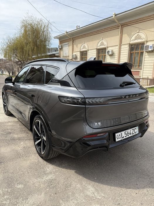 Voyah Free Appolo Tech 318 Full (2ta Matorli) 2025 Restayling!