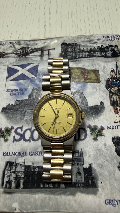 Ceas Tissot Seastar quartz dama