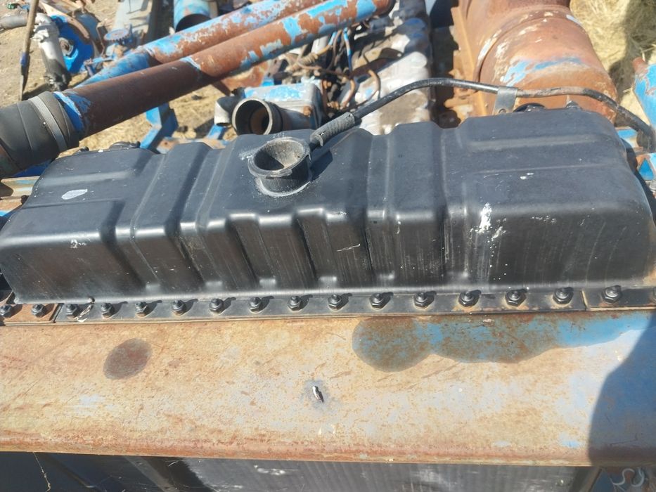 Радиатор от комбайна енисей