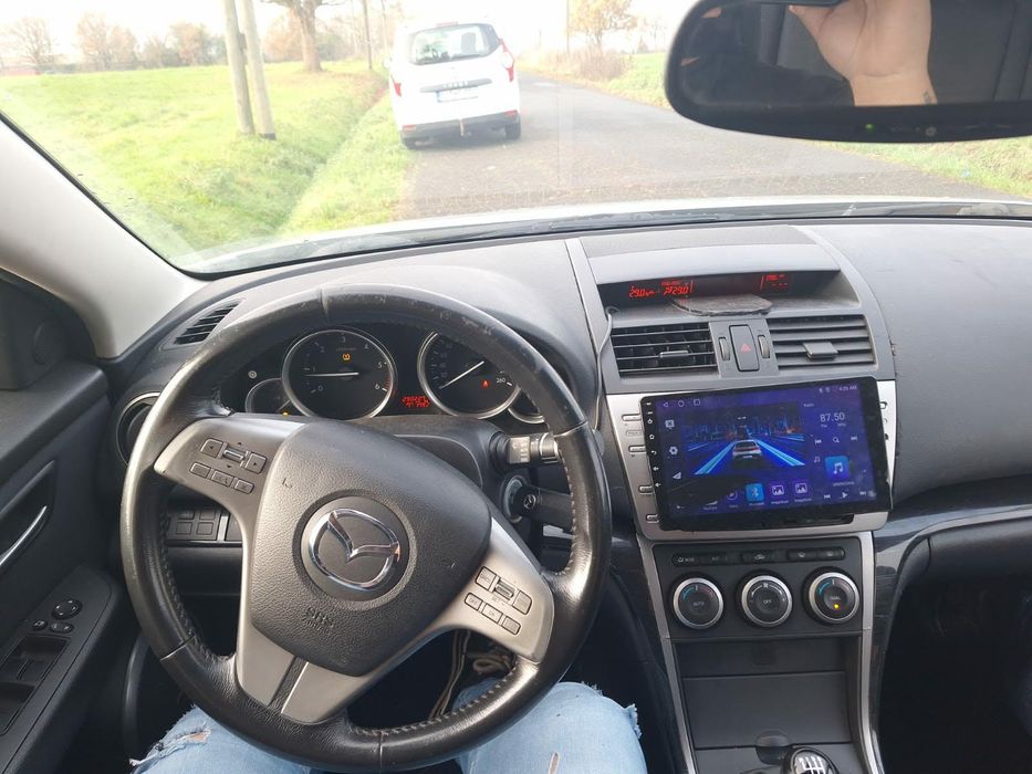 Mazda din 2009 ,