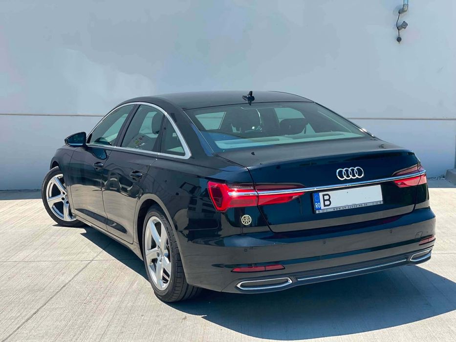 AUDI A6 2019 — imagine 3
