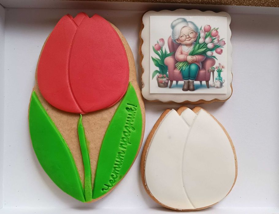 Лалета за осми март