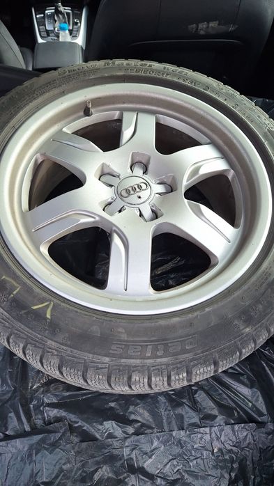 Джанти с гуми 225 50 17