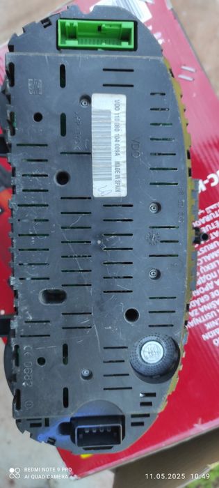 Километраж за Сеат Ибиза 2003г. 1.4 бензин