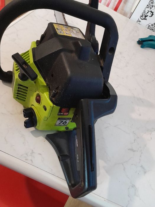 Motoferastrau poulan 38 cm