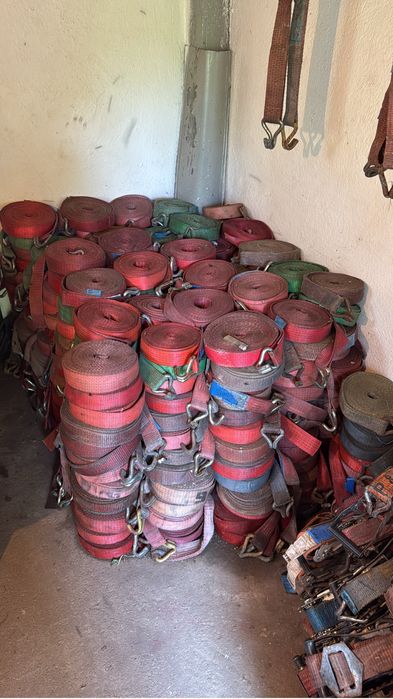 Стяжные ремни европейские