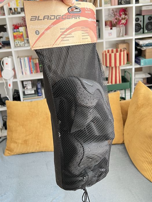 Set 3-in-1 Rollerblade BladeGear Protective (cotiere, genunchiere, încheieturi)