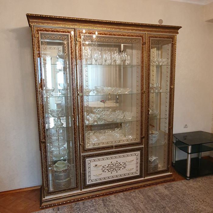 Сервант Палермо белорусская мебель