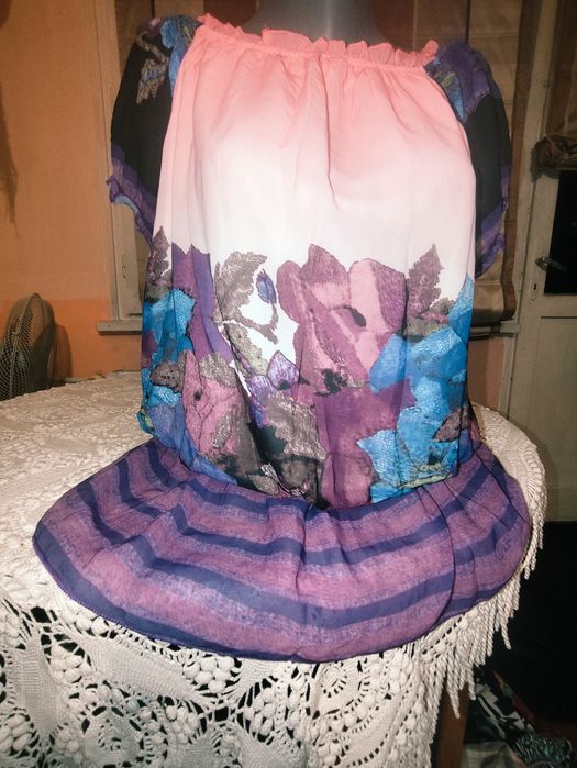 Летни топ дамски дрехи дрехи