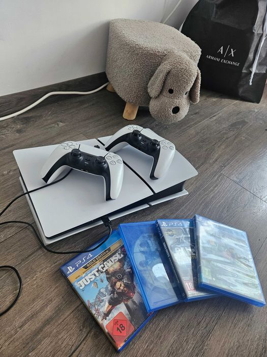 (PS5) PlayStation 5 Slim