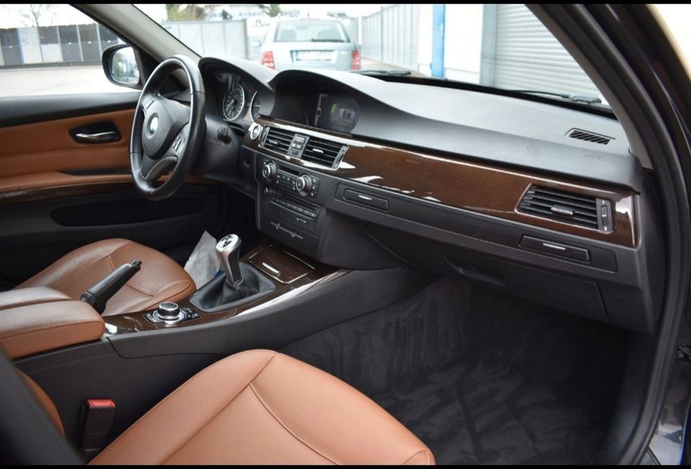 BMW SERIA 3 184 HP diesel