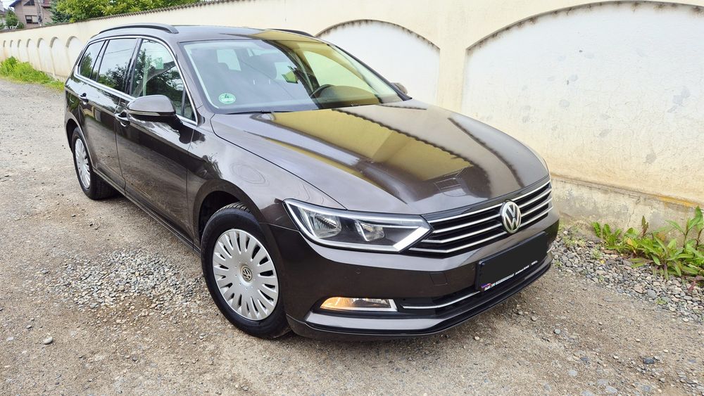 Volkswagen VW Passat B8 Dsg Automat 2.0TDI Android Auto