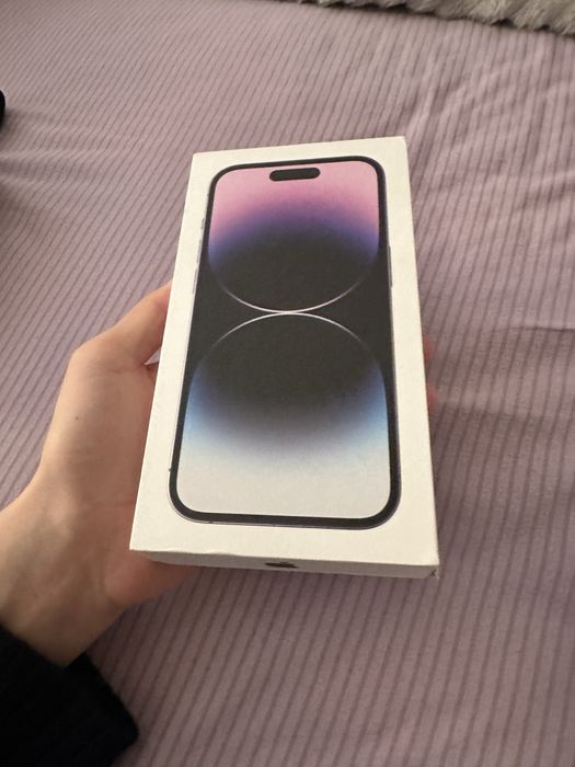 IPHONE 14 pro 128 GB