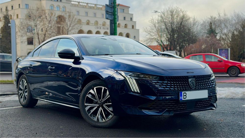 Peugeot 508 / 1.5 HDi 130 CAI / EURO 6 / GARANTIE 2027