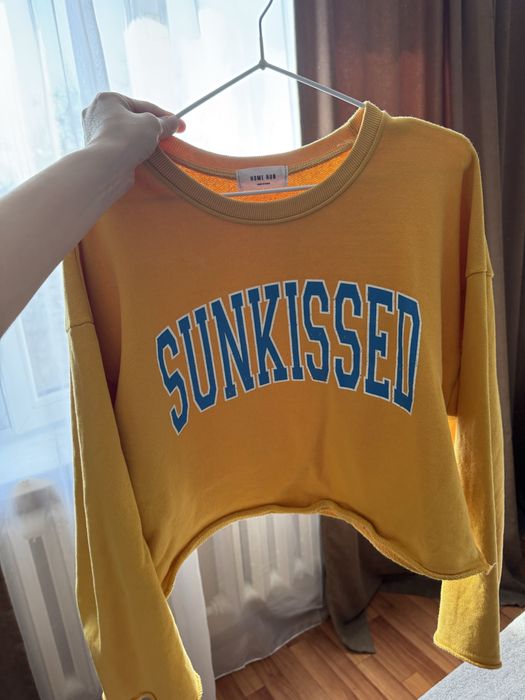 Толстовка в идеальном состоянии