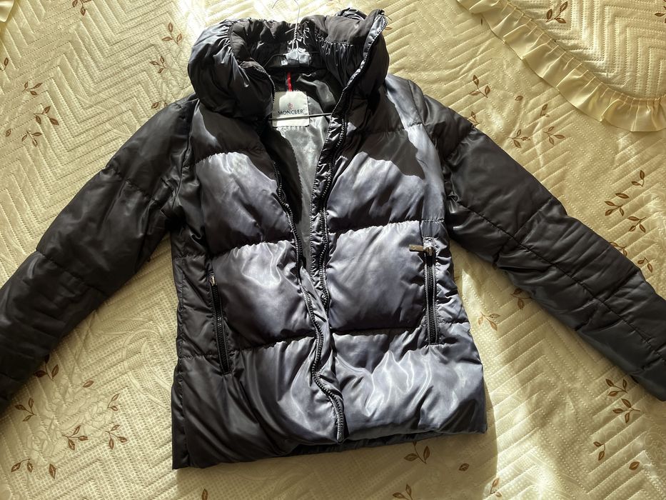 Яке зимно Монклер