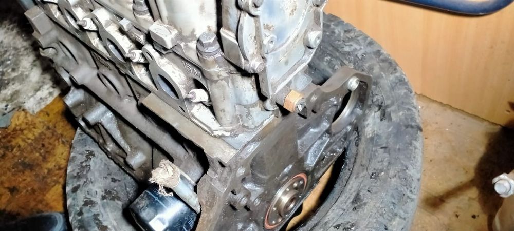 Двигатель от некси