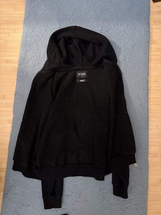 hanorac review marime m