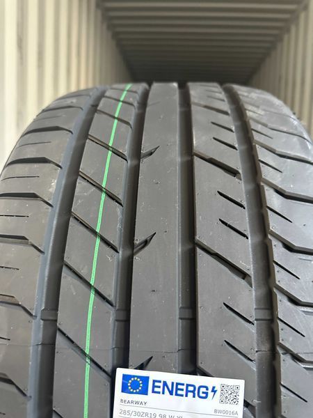 Нови Летни Гуми BEARWAY BW118 285/30R19 98W XL НОВ DOT БОРД 2853019