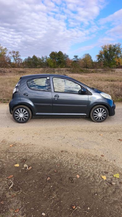 CITROËN C1 2006 — imagine 2
