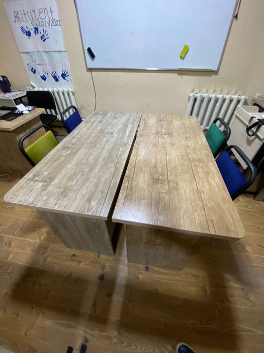 Oquv markaz UN parta stullar