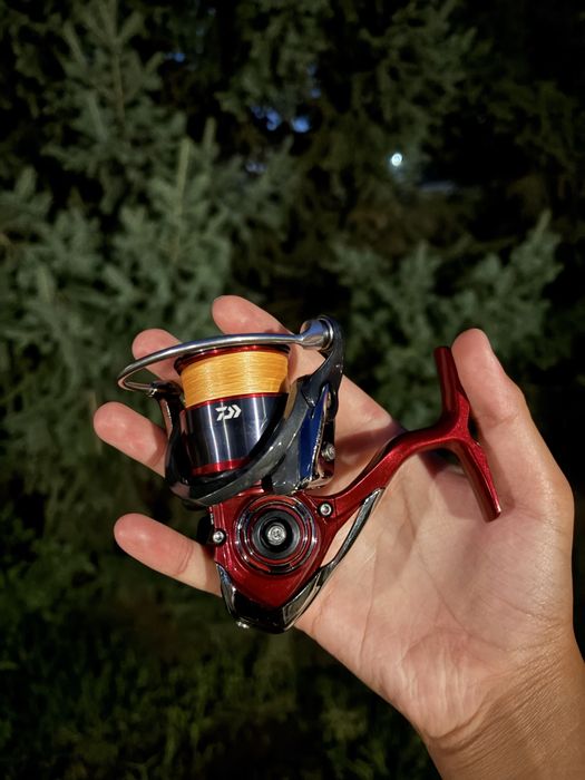 Daiwa fuego LT2000S-XH