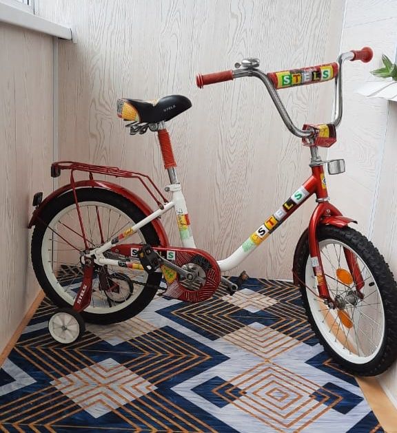 Продам велосипед.