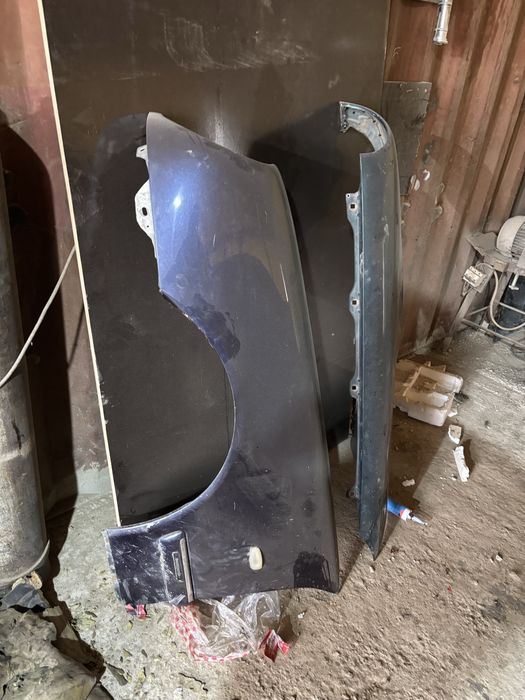 Разбор мерс 210 есть все