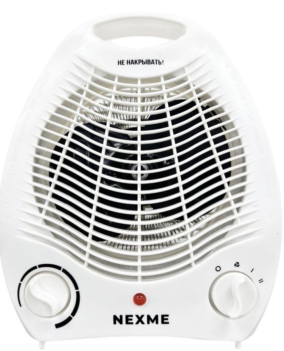 Тепловентилятор